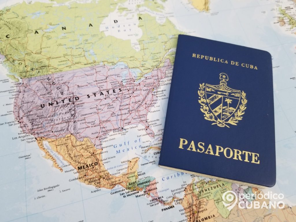 Consulado de Cuba en México Pasaportes cubanos si se vencen a pesar del cierre de fronteras (2)