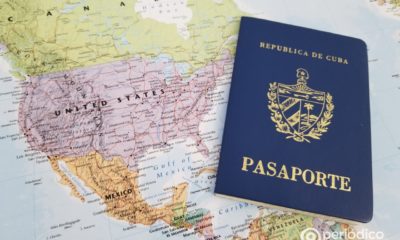 Consulado de Cuba en México Pasaportes cubanos si se vencen a pesar del cierre de fronteras (2)