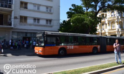 Cuba cancela todo el transporte interprovincial en ómnibus por el Covid-19