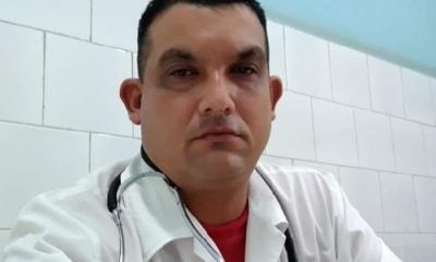 Médico cubano deserta de misión en Caracas y denuncia corrupción de sus superiores