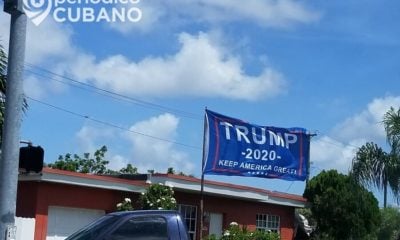 Donald Trump confía en el apoyo de la comunidad cubanoamericana para las próximas elecciones