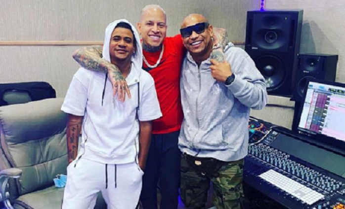Esta es la nueva canción de Gente de Zona y El Chulo