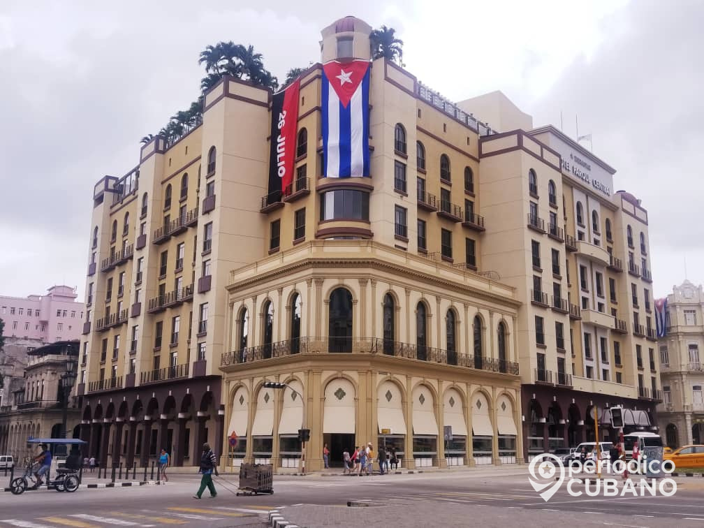 Estos son los hoteles cubanos en los cuales no pueden alojarse ciudadanos estadounidenses 