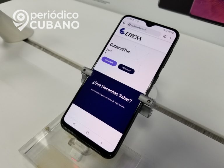 Etecsa reconoce afectación masiva del servicio de Internet por datos móviles 4G
