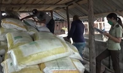 PNR confisca grandes cantidades de fertilizante a campesino en Ciego de Ávila