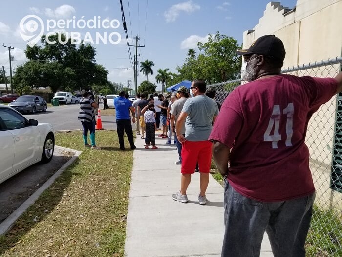 Florida supera los 700 mil casos positivos de coronavirus Covid-19