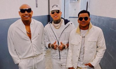 Gente de Zona y El Chulo estrenan “Loco por bailar contigo”