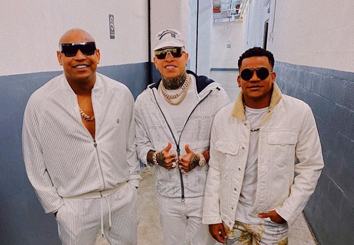 Gente de Zona y El Chulo estrenan “Loco por bailar contigo”
