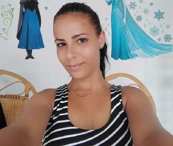 Gobierno cubano enjuiciará mañana a la joven activista Yuleimi Valdez Coba