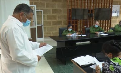 Ciego de Ávila reporta focos de infección de COVID-19 en todos sus municipios