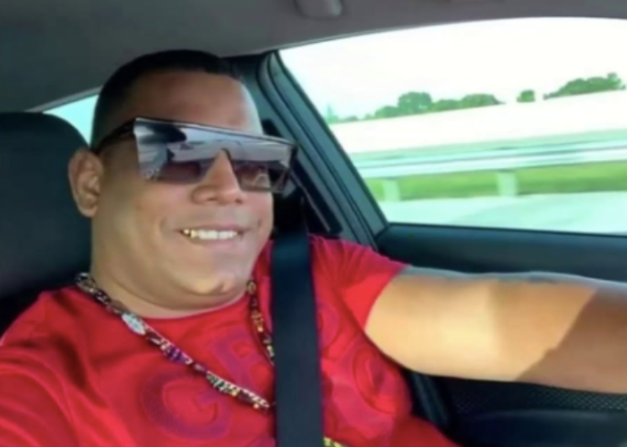 José Luis Contreras Carmona, el babalawo cubano asesinado en Miami