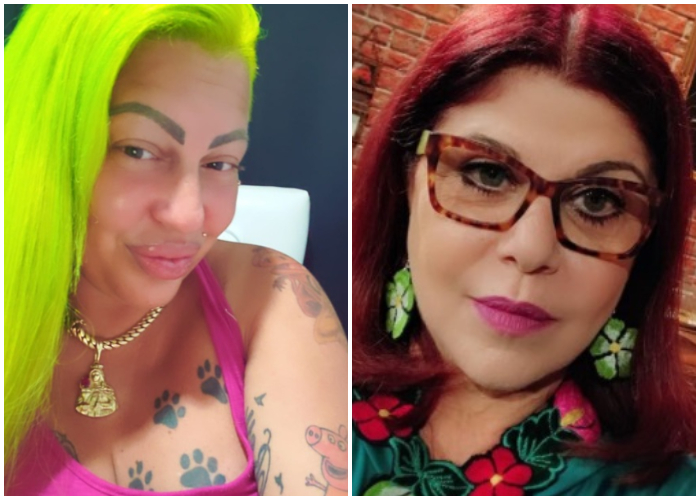 La Diosa de Cuba defiende a Susana Pérez