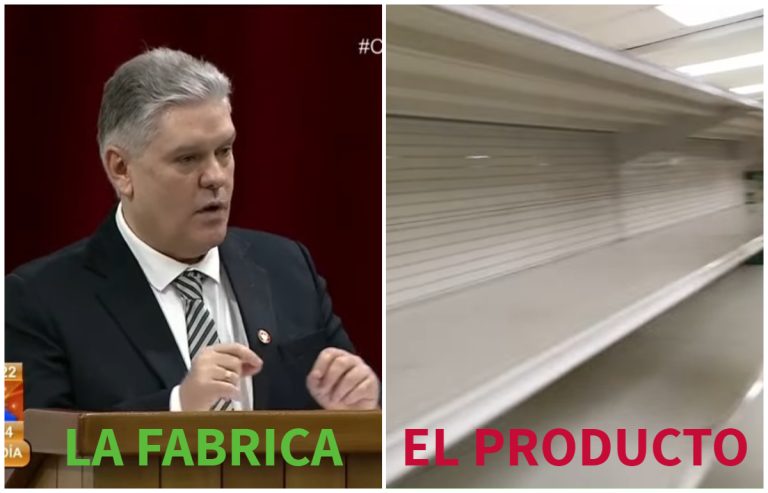 La Fábrica y el Producto