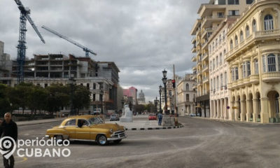 La construcción de hoteles continúa en medio del déficit de vivienda. (Periódico Cubano).