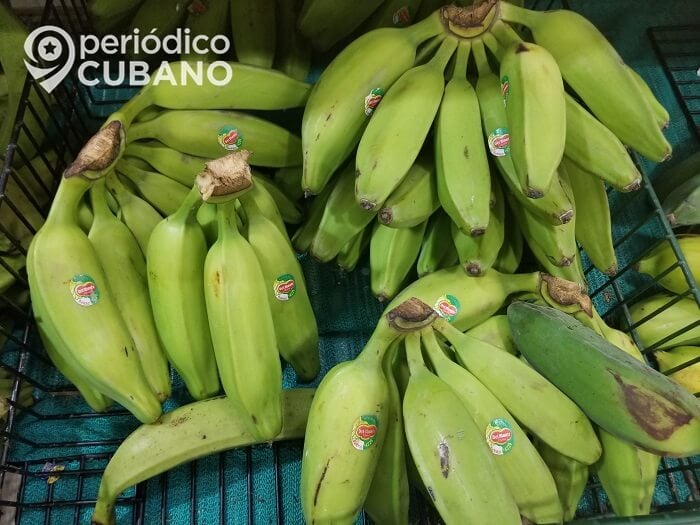 Medio oficialista recomienda a los cubanos comer cáscara de plátano ante la escasez de alimentos