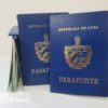 Minint suspende emisión de pasaportes cubanos y carnet de identidad