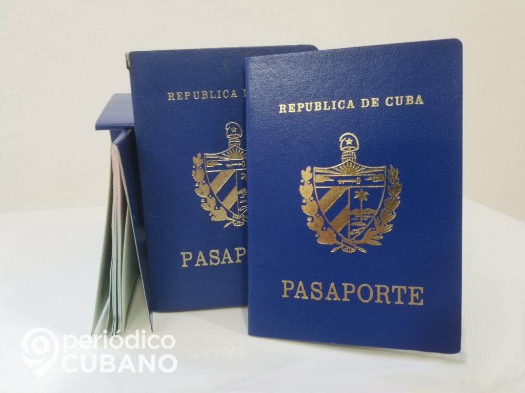 Minint suspende emisión de pasaportes cubanos y carnet de identidad