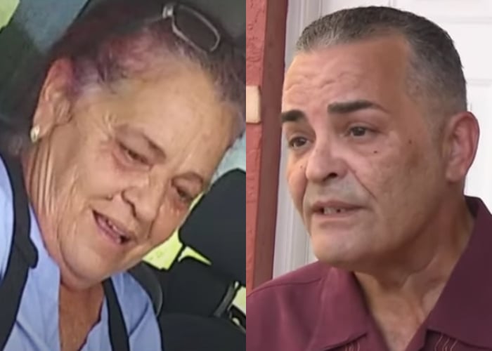 Miriam y Martín González