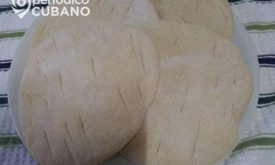 No hay pan en Mayabeque: Venden pizzas con casabe de yuca