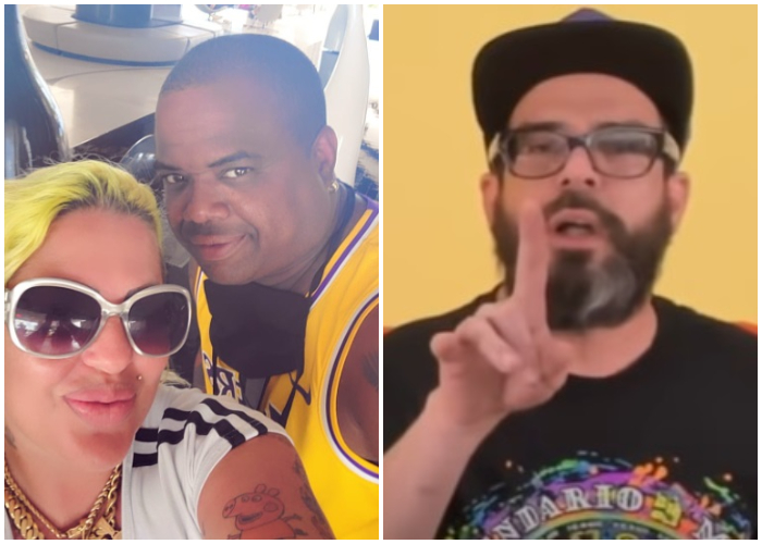 Otaola sale en defensa de La Diosa Cuba y Jorge Junior