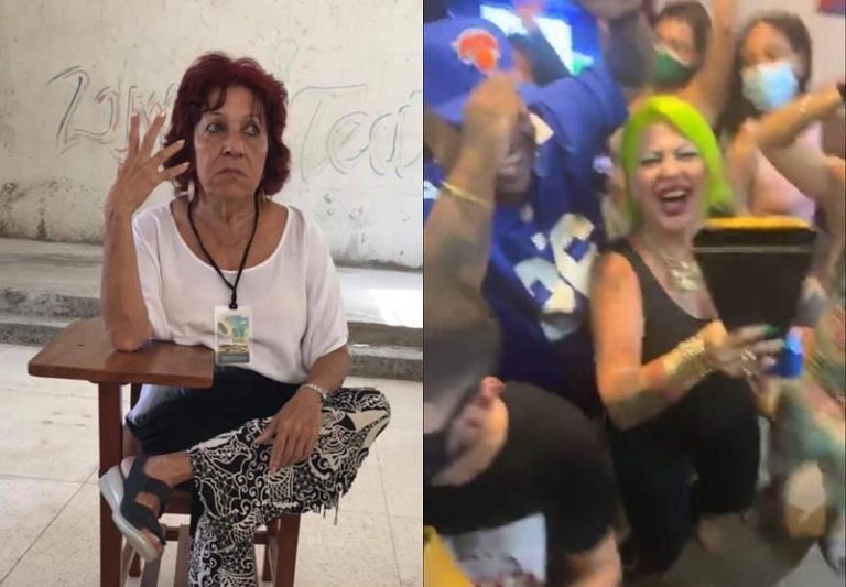 Periodista cubana pide “todo el peso de la ley” para La Diosa y Jorge Jr.