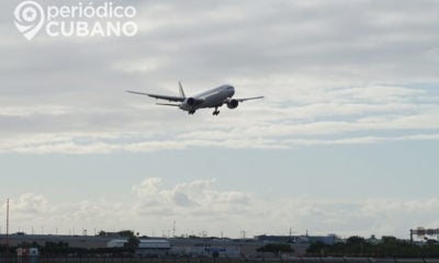 Programan nuevo vuelo humanitario de La Habana a Miami para el 24 de octubre