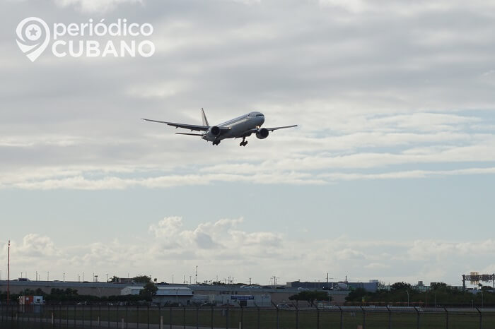 Programan nuevo vuelo humanitario de La Habana a Miami para el 24 de octubre