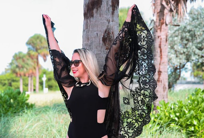 Señorita Dayana arrasa con los haters