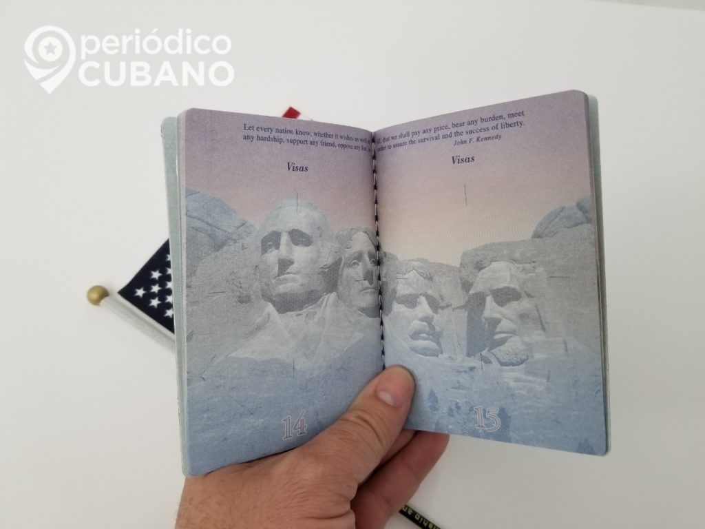 Una orden judicial dio la razón a los ganadores de la Lotería de Visas 2020