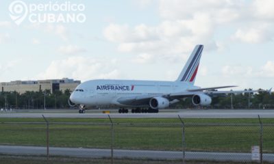 Vuelos a Cuba Air France planea 3 rutas aéreas La Habana-París en octubre