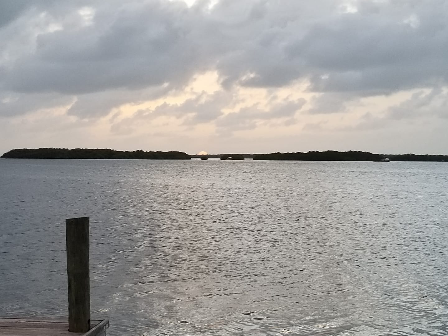 Cielo despejado