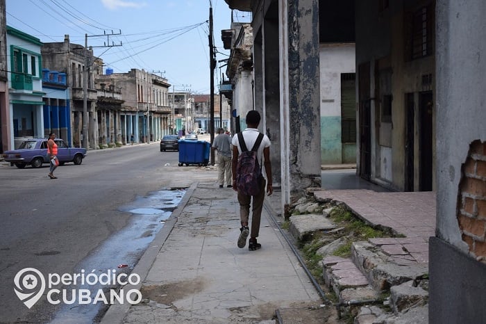 Cada vez más familias en La Habana Vieja temen morir en un derrumbe