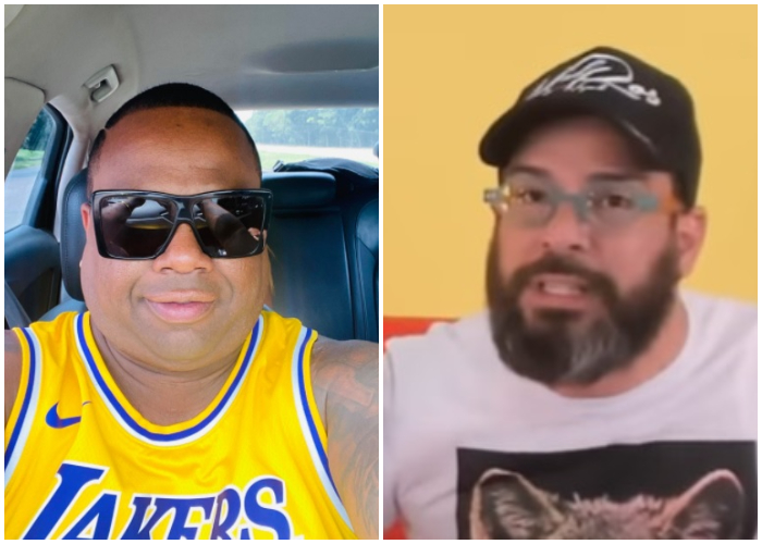 ¡Cobarde y oportunista! Así calificó Otaola a Jorge Junior