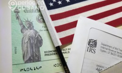 Última oportunidad para recibir el cheque de estímulo otorgado por Trump