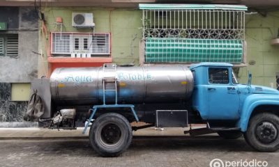 Al menos 18 repartos de La Habana no tendrán agua potable el próximo martes