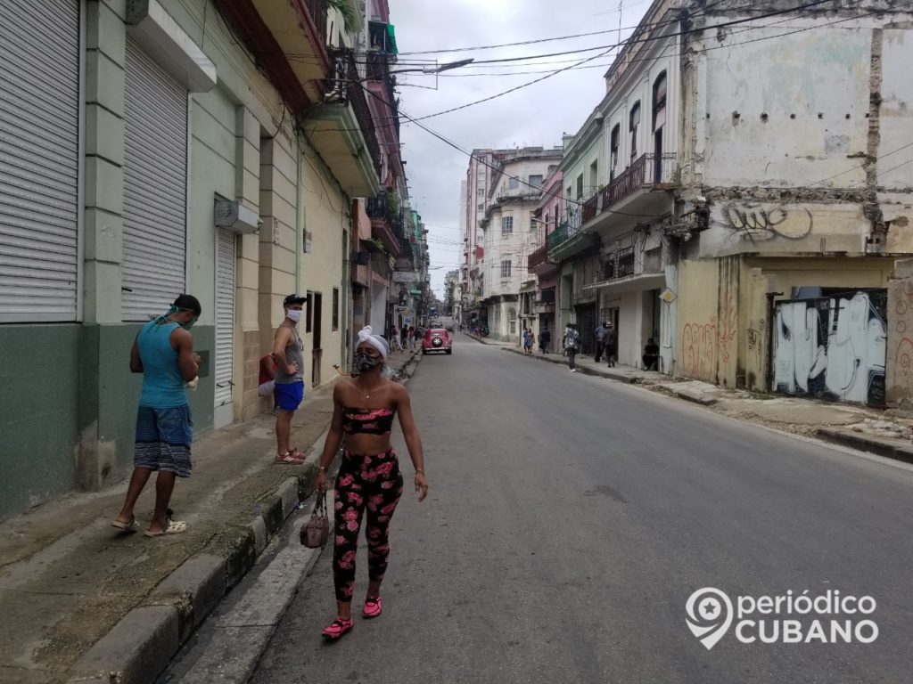 Anuncian cárcel con “trabajo productivo” para los incumplidores de las medidas sanitarias en La Habana
