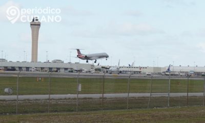 Aumenta el número de armas confiscadas en los aeropuertos del sur de Florida