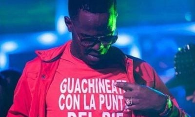 Chocolate MC ofende a una mujer en pleno concierto