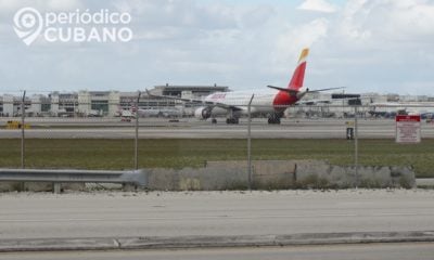 Confirman nuevo vuelo desde Cuba en Iberia