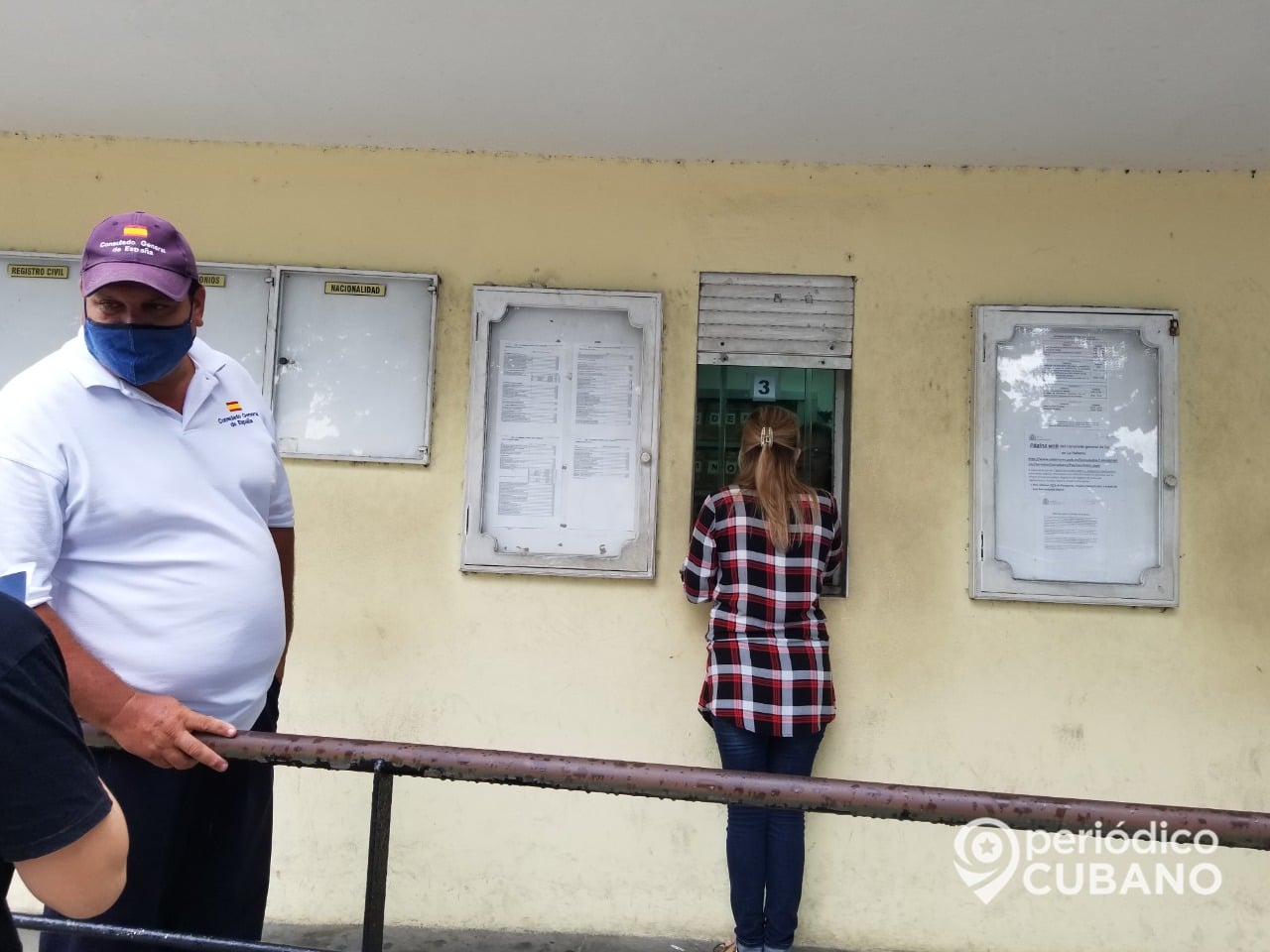 Consulado de España en la Habana informa sobre entrega de Libros de Familia