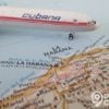 Cubana de Aviación realizará vuelos La Habana-Santiago de Cuba