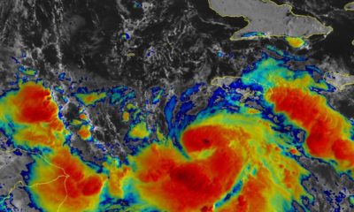 Defensa Civil decreta fase informativa ante la cercanía de tormenta tropical Delta