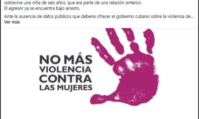Feminicidio en Pinar del Río: Madre de niña de 6 años es asfixiada por su pareja