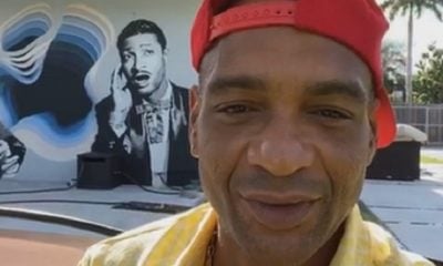 Descemer envía mensaje a Alexander Abreu y a Buena Fe