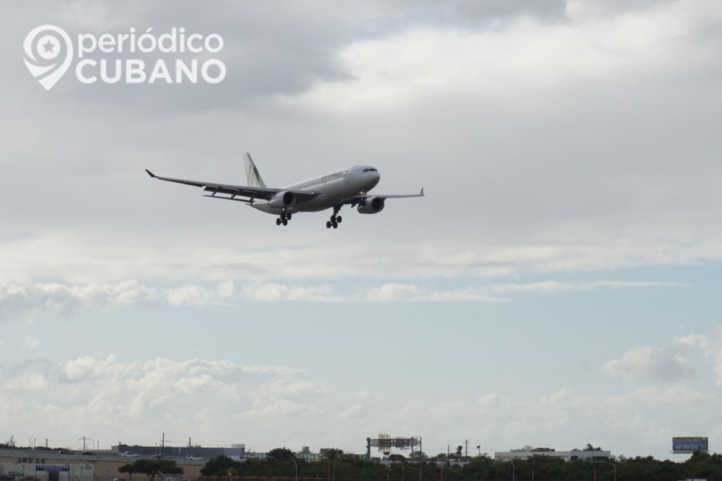 Desde noviembre se reanudan los vuelos Cuba desde Europa en TUI