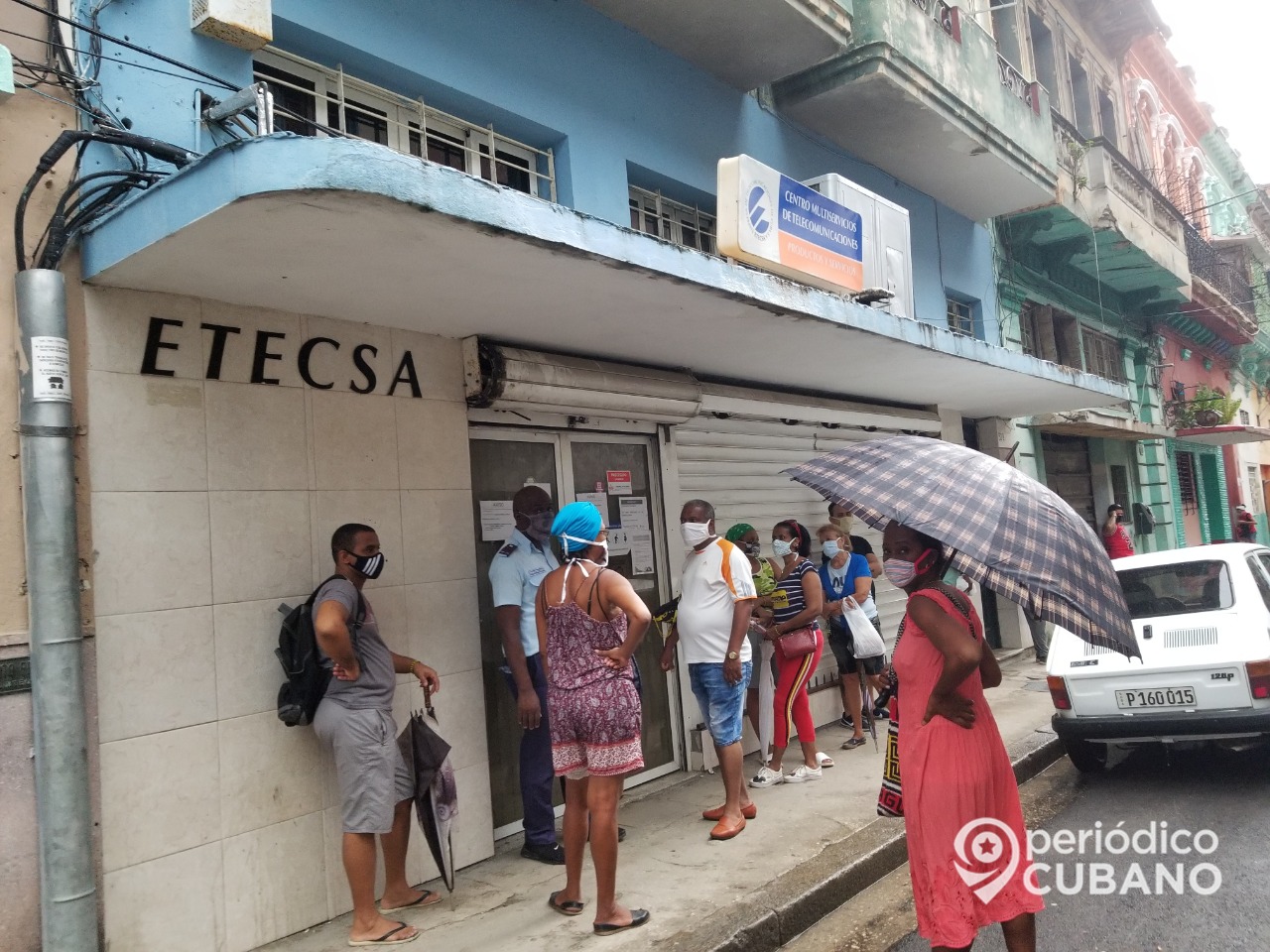 ETECSA bloquea el acceso a Telegram desde Cuba