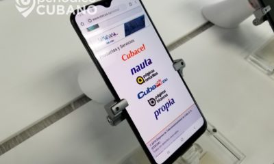 ETECSA incluye nueva funcionalidad en el menú de compras de paquetes de datos móviles