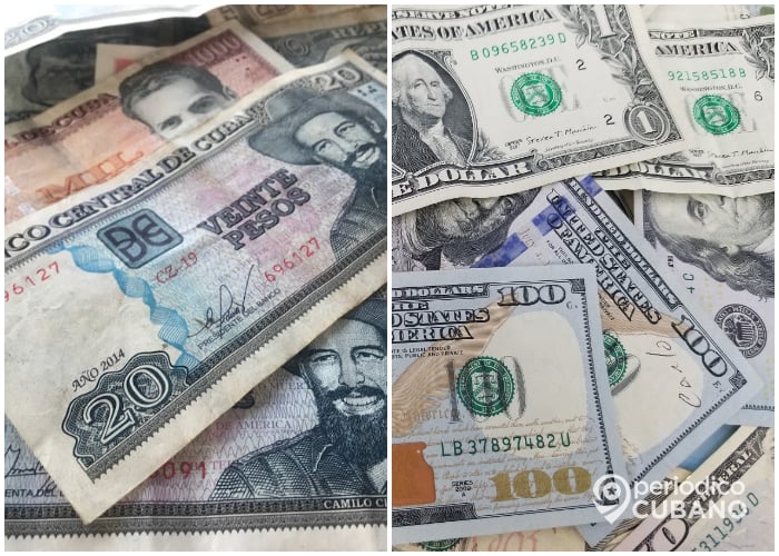 Economista estima cuál sería la tasa de cambio entre el dólar y peso cubano