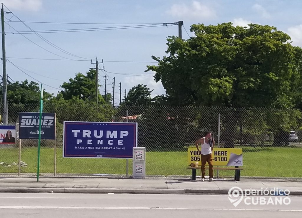 Elecciones 2020 en la Florida Inicia la votación anticipada presencial