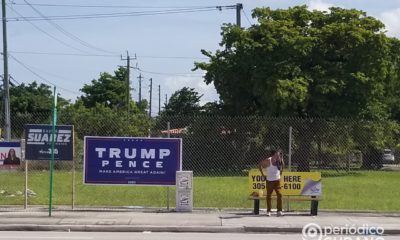 Elecciones 2020 en la Florida Inicia la votación anticipada presencial